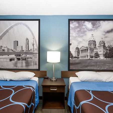 Motel Super 8 By Wyndham Urbandale/Des Moines Area Exterior foto